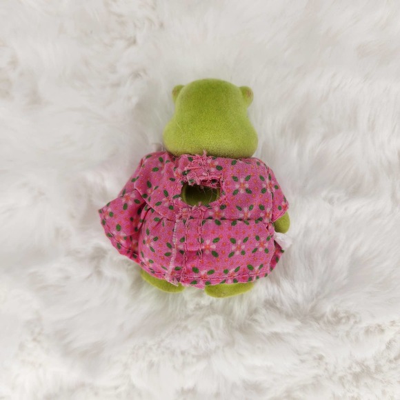 Li'l Woodzeez Tidyshine Turtle Mom Play Pretend Animal Figurine - Picture 2 of 3